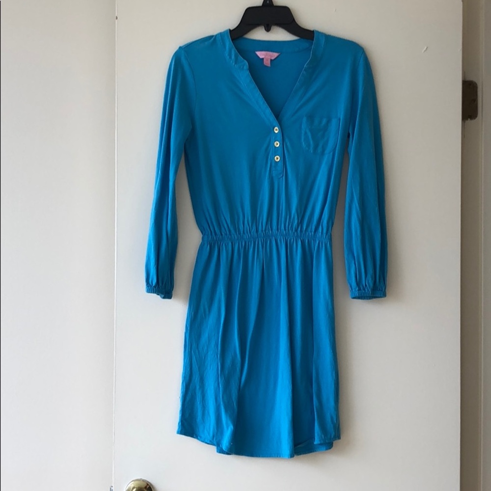 Lilly Pulitzer dress